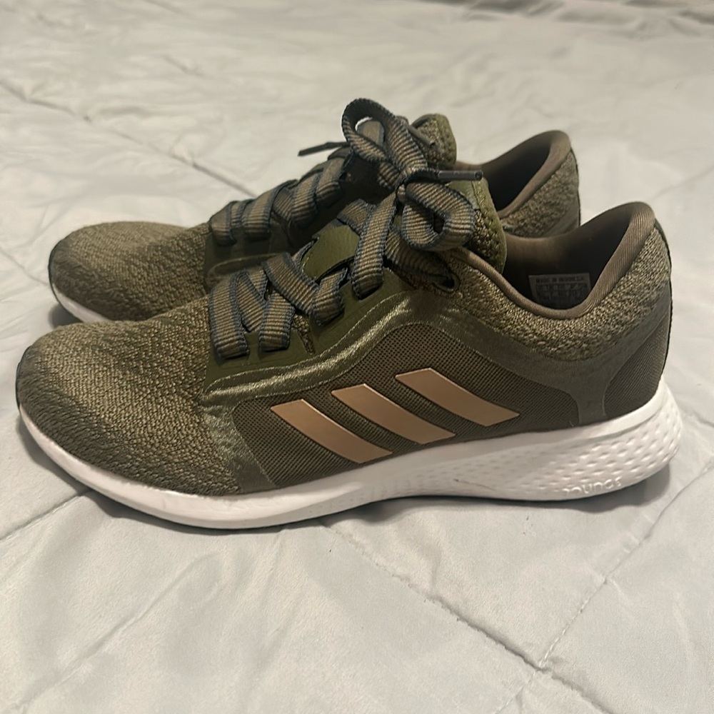 Adidas Edge Lux Athletic Shoes